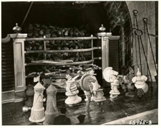 Alice in Wonderland 1933