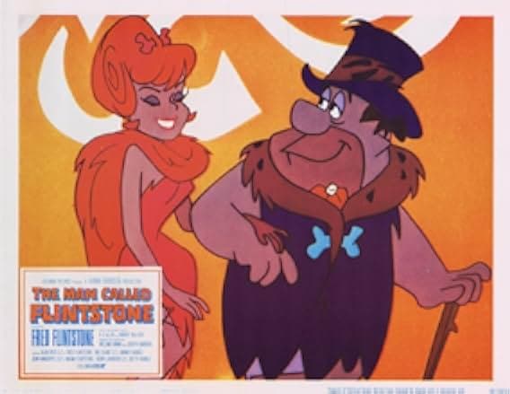 The Man Called Flintstone 1966