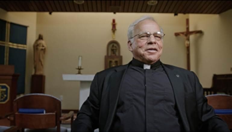 Pray: The Story of Patrick Peyton 2020