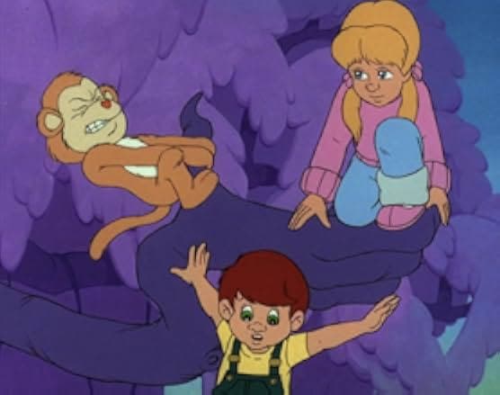 The Care Bears Movie 1985