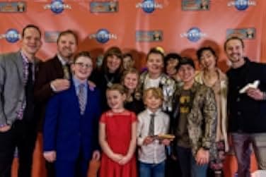 Aliens Ate My Homework 2018