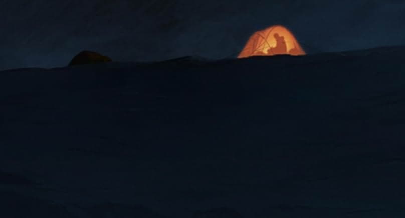 The Summit of the Gods 2021