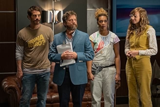 Between Two Ferns: The Movie 2019
