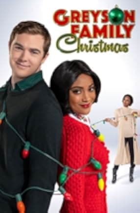 Greyson Family Christmas 2021