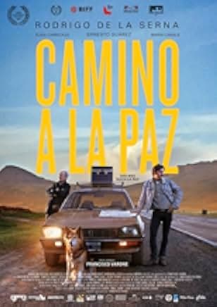 Road to La Paz 2016