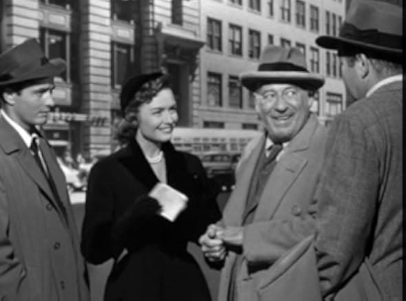 Scandal Sheet 1952