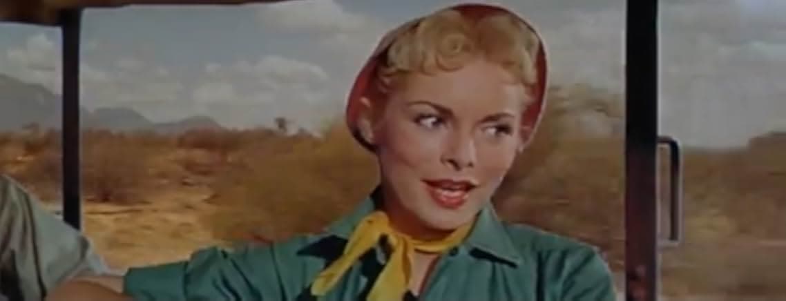 Safari 1956