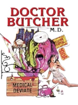 Zombie Holocaust 1980