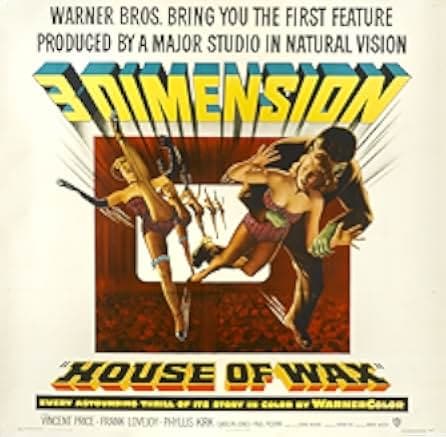 House of Wax 1953