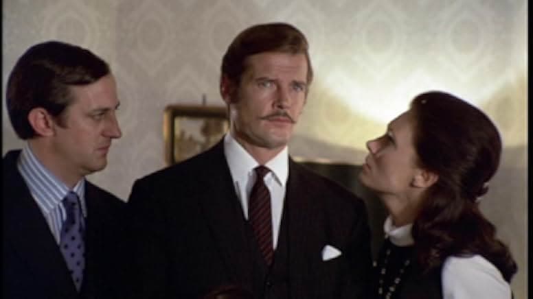 The Man Who Haunted Himself 1970