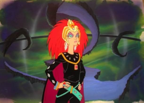 Rainbow Brite and the Star Stealer 1985
