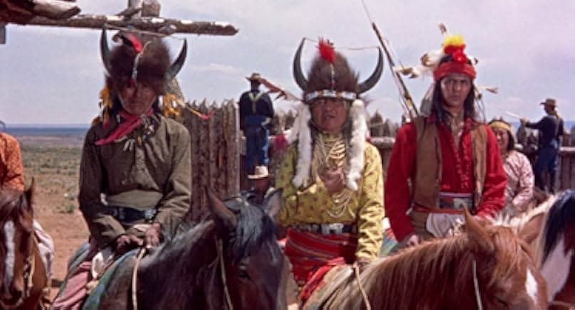 Fort Yuma 1955