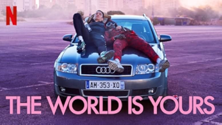 The World Is Yours 2018