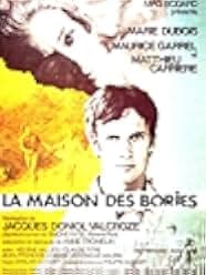 La maison des bories 1970