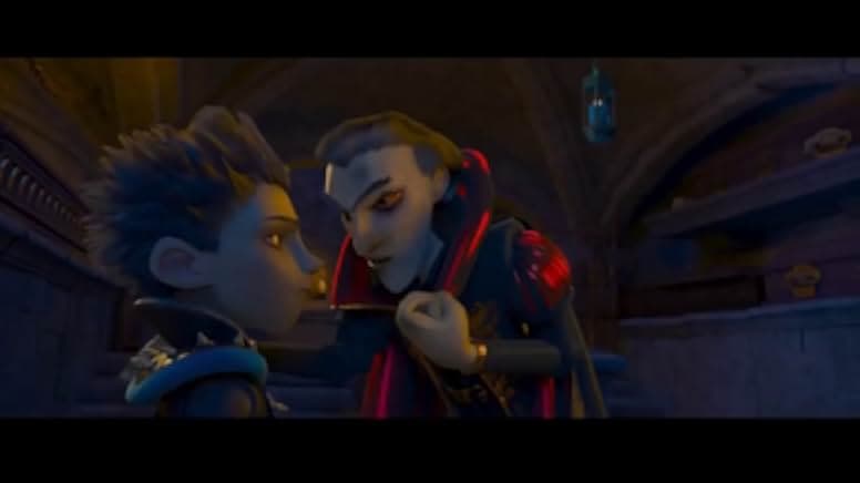 The Little Vampire 3D 2017