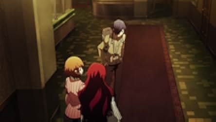 PERSONA3 THE MOVIE #1 Spring of Birth 2013