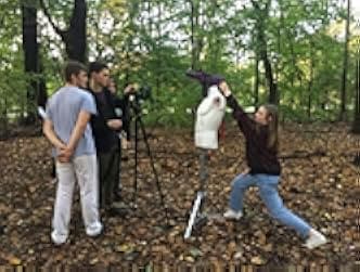 Chuck Lawson and the Night of the Invaders 2020