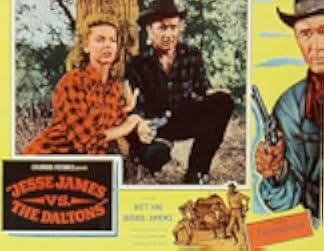 Jesse James vs. the Daltons 1954