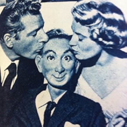 Knock on Wood 1954