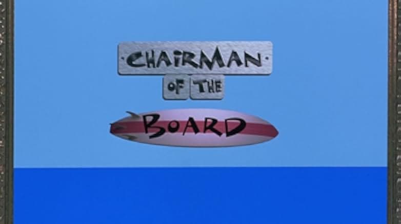 Chairman of the Board 1998