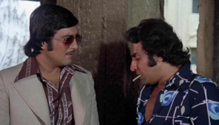 Amar Akbar Anthony 1977