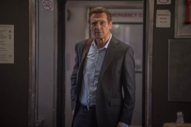 The Commuter 2018