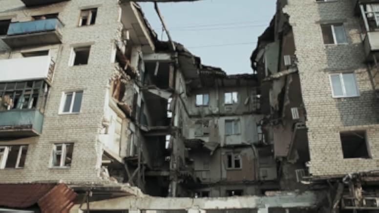 Breaking Point: The War for Democracy in Ukraine 2017