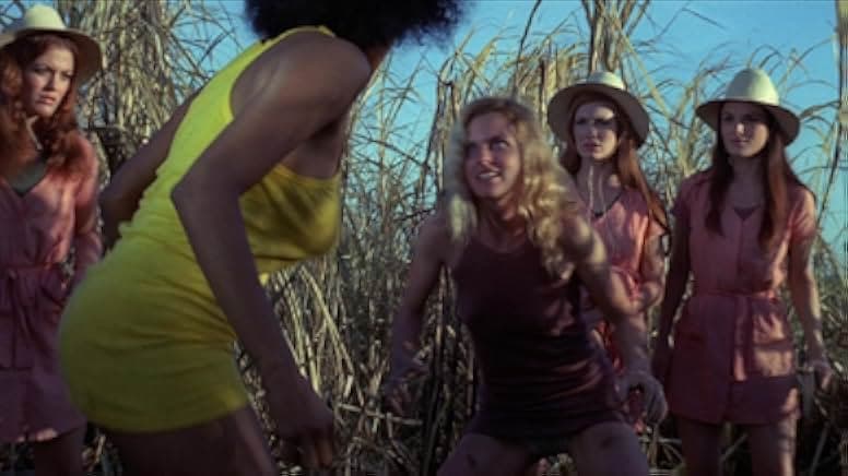 The Big Doll House 1971