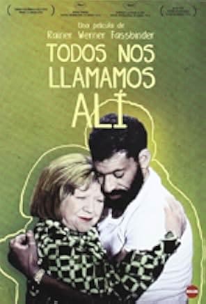 Ali: Fear Eats the Soul 1974