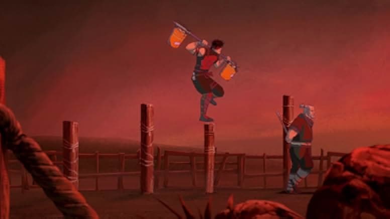 Mortal Kombat Legends: Snow Blind 2022