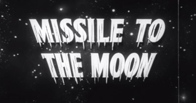 Missile to the Moon 1958