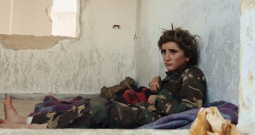 Of Fathers and Sons 2017