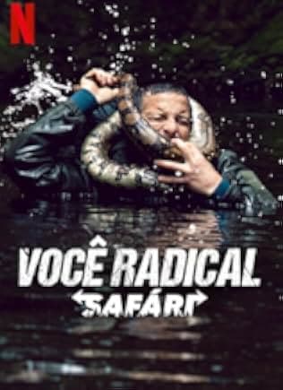 Animals on the Loose: A You vs. Wild Movie 2021