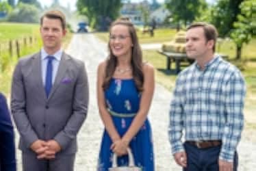 Signed, Sealed, Delivered: Home Again 2017