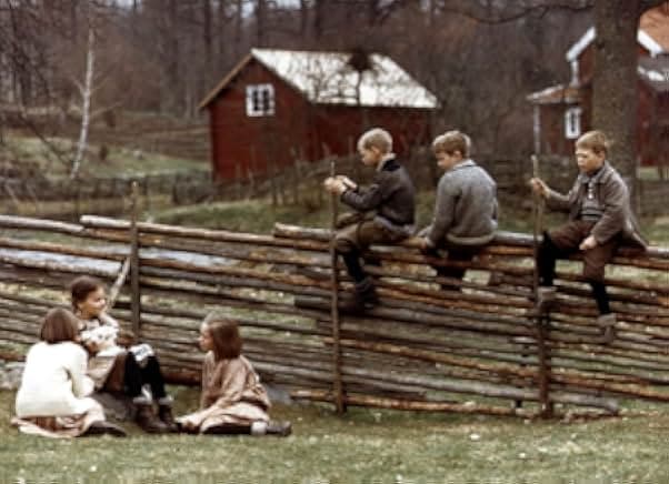 The Children of Noisy Village 1986