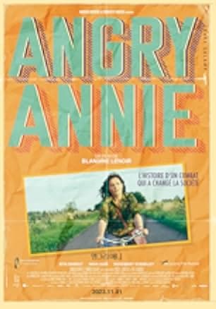 Annie colère 2022