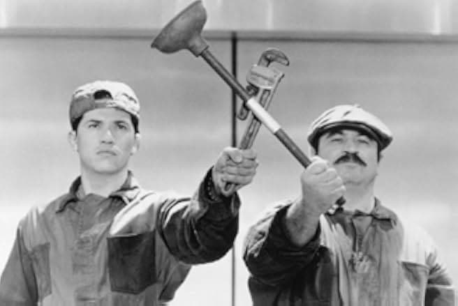 Super Mario Bros. 1993