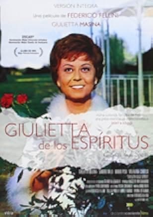 Juliet of the Spirits 1965