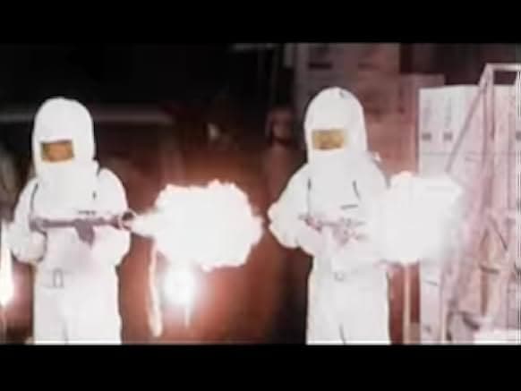 Contamination 1982