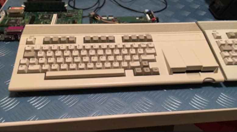 The Commodore Story 2018