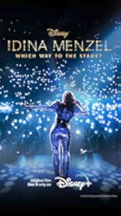 Idina Menzel: Which Way to the Stage? 2022