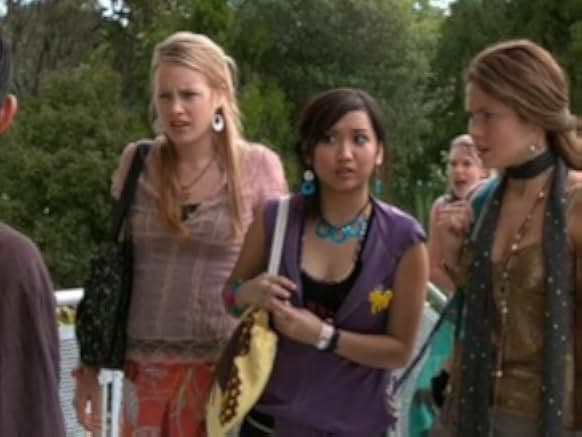 Wendy Wu: Homecoming Warrior 2006