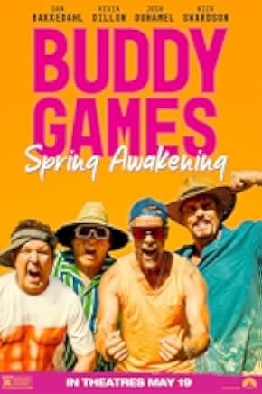 Buddy Games: Spring Awakening 2023