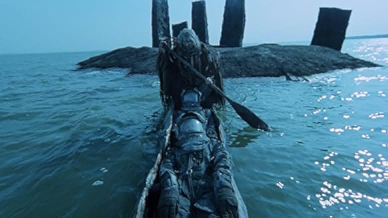 On the Silver Globe 1989