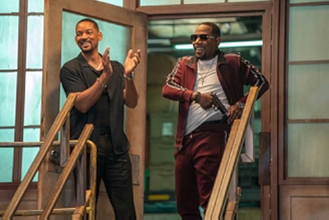 Bad Boys: Ride or Die 2024