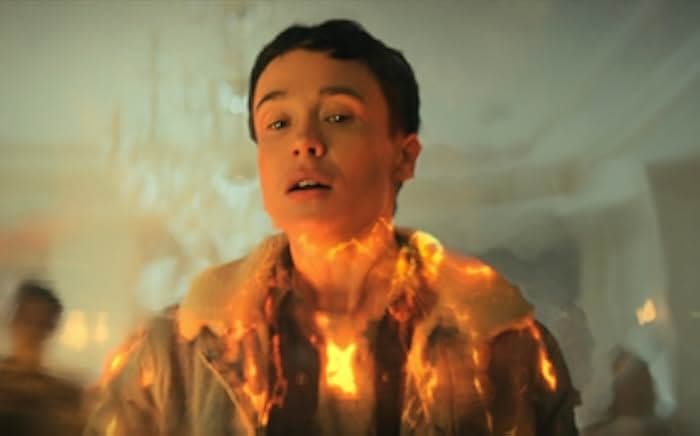 The Umbrella Academy