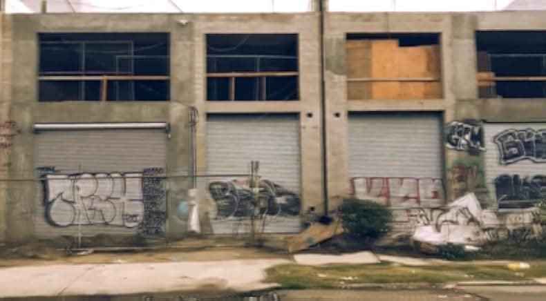 Amityville in the Hood 2021