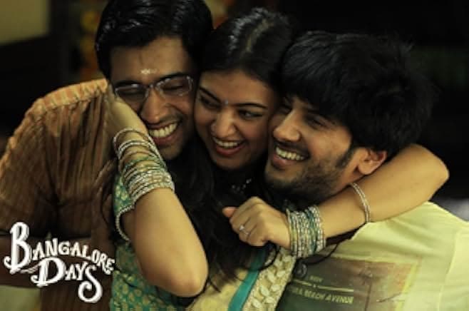 Bangalore Days 2014