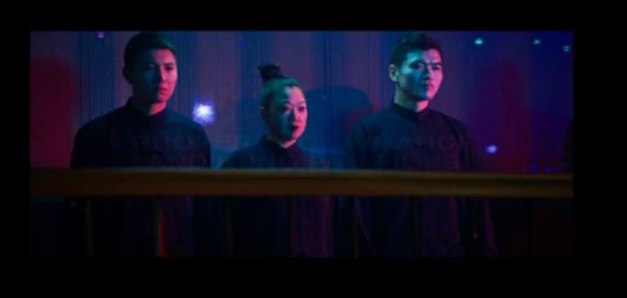 Chinese Speaking Vampires 2021