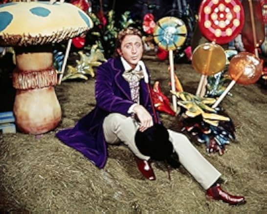 Willy Wonka & the Chocolate Factory 1971